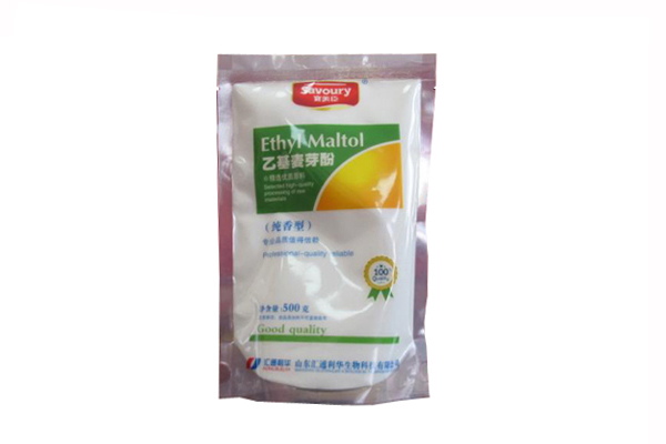 Ethyl maltol (pure fragrance) bag