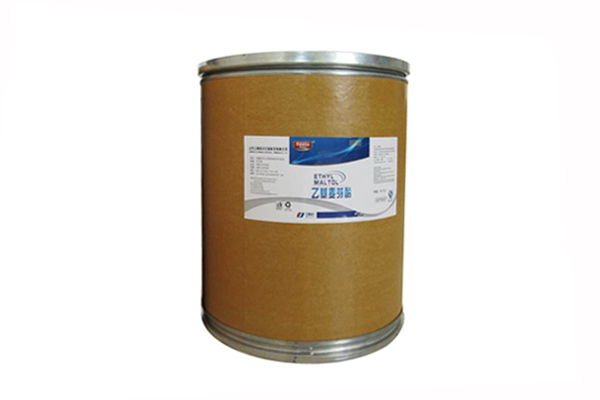 Ethyl maltol (cardboard drum) large drum